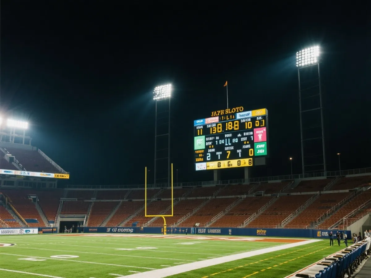 赛事跳转示意图